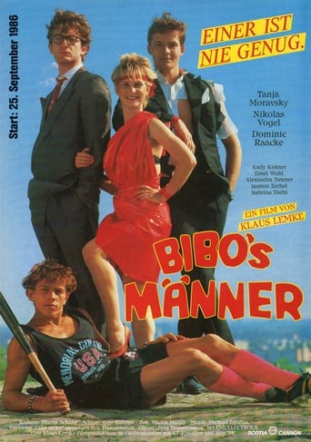 Poster of Bibos Männer