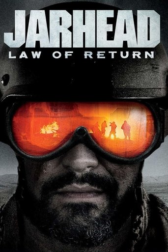 Jarhead: Law of Return Poster