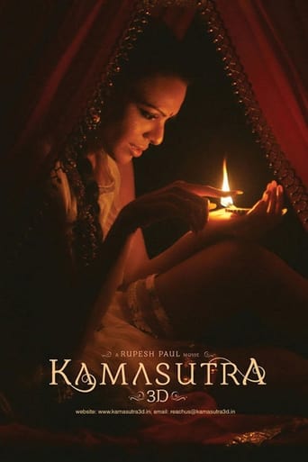 Kama Sutra: The Art of Making Love