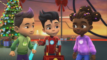 Episode 21 — Baby Vision