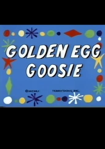 Poster för Aesop's Fable: Golden Egg Goosie