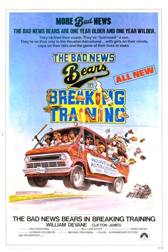 The Bad News Bears in Breaking Training (1977)