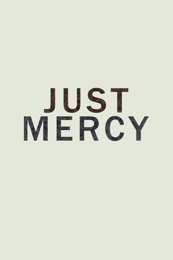 Just Mercy