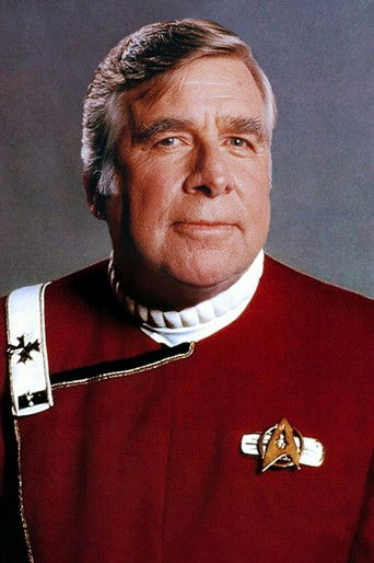 Foto de Gene Roddenberry