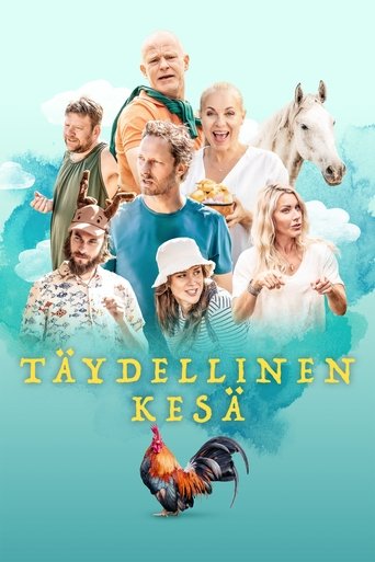 Täydellinen kesä