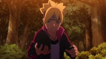 Cena de Sasuke e Boruto