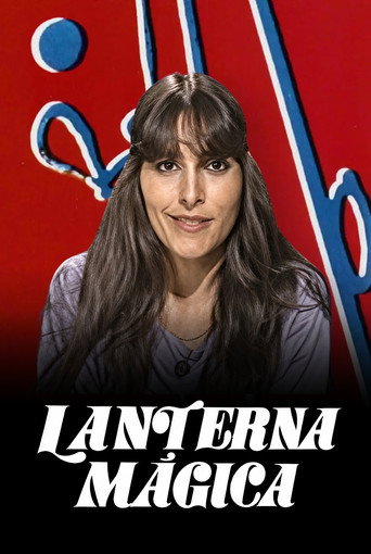 Lanterna Mágica poster