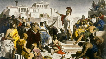 Ancient Justice (2026- )