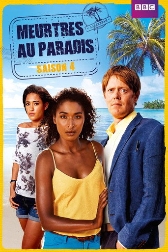 Meurtres au paradis - S4 - Poster