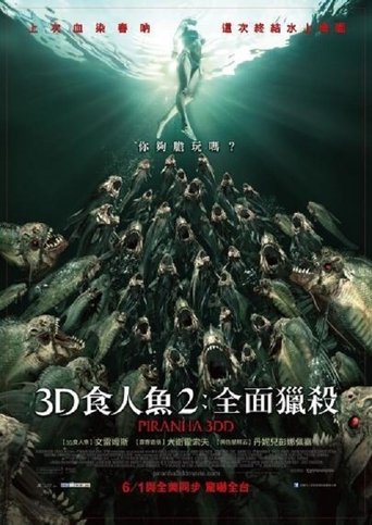 食人鱼3DD