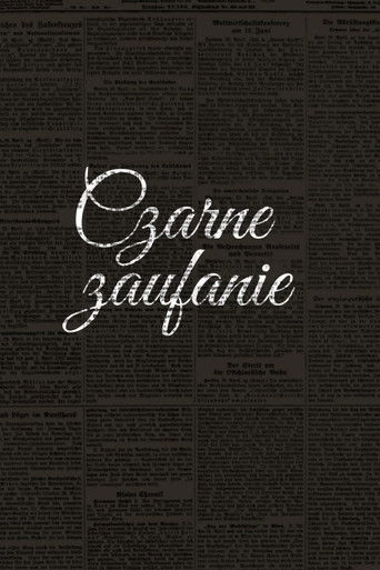Czarne zaufanie