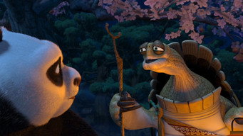 Galeria 4 - Kung Fu Panda