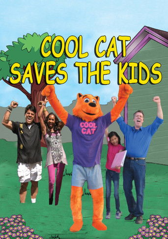 Cool Cat Saves the Kids (2015)