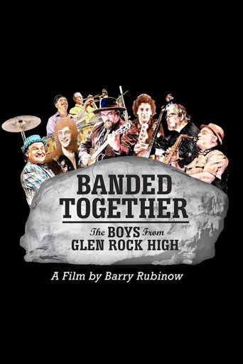 Banded Together: The Boys from Glen Rock High (2022)