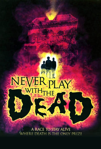 Poster för Never Play with the Dead