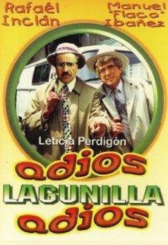 Poster of Adiós Lagunilla, adiós