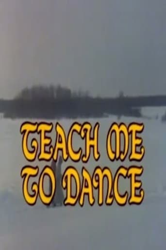 Poster för Teach Me to Dance