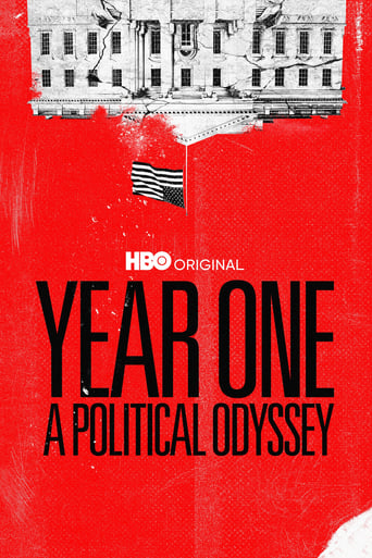 Poster för Year One: A Political Odyssey