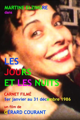 Poster of Les Jours et les Nuits