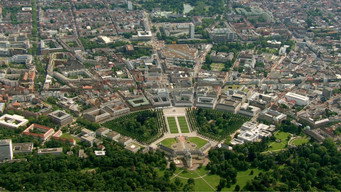 Baden-Württemberg von oben (2015)