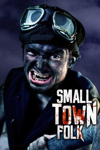 Póster del título
