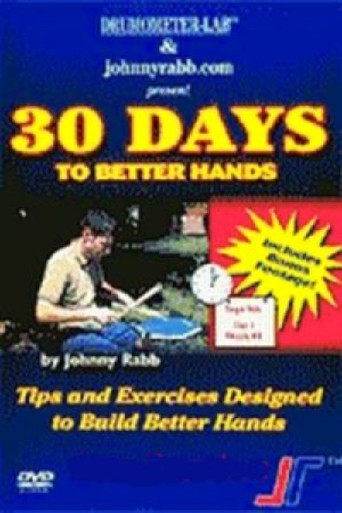 Johnny Rabb - 30 Days To Better Hands