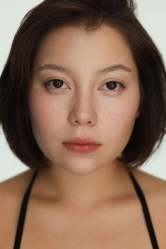 Batma Imanakunova hace el papel de  Batma Imanakunova