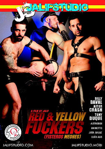 Red & Yellow Fuckers (2011)