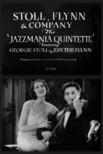 The Jazzmania Quintette poster