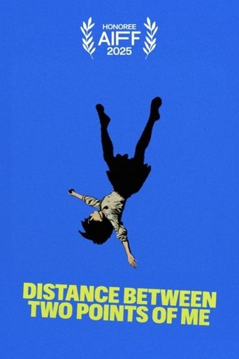 Distance Between Two Points of Me