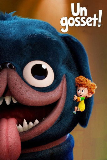 Cartell de Un gosset!