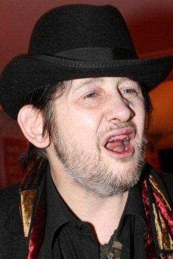 Image of Shane MacGowan