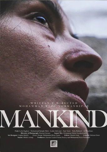 Mankind poster