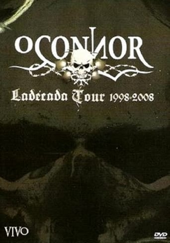 O'Connor: Ladécada tour 1998-2008