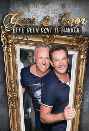 Poster of Geer en Goor: Effe Geen Cent Te Makken