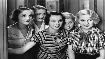 5 raske piger (1933)