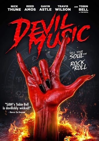 Poster of Devil Music