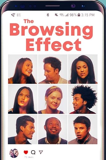 The Browsing Effect Poster