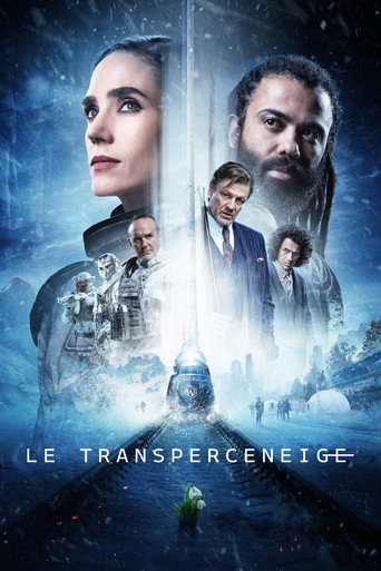 Snowpiercer — affiche alternative