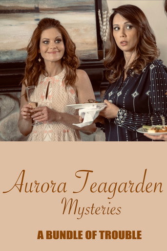 Um Mistério de Aurora Teagarden: Uma Pilha de Problemas - Capa alternativa 5