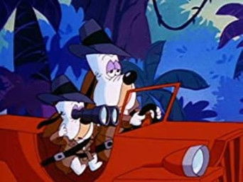 Episode 21 — Hey! Where's Arnold?