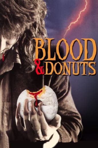 Sangre y Donuts