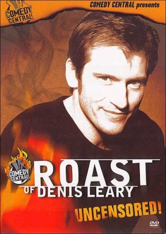 Poster för Comedy Central Roast of Denis Leary