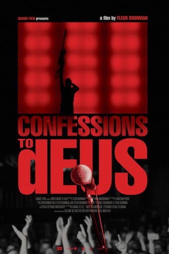 Poster för Confessions to dEUS