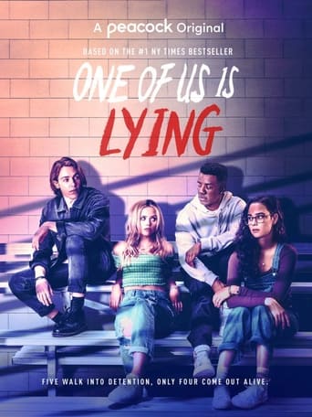 One of Us Is Lying Season 1 Episode 3