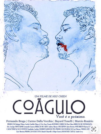 Poster de Coágulo