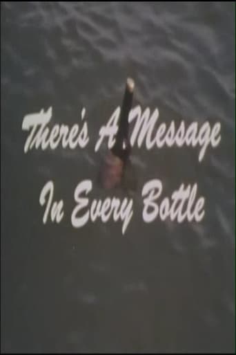 There's A Message In Every Bottle