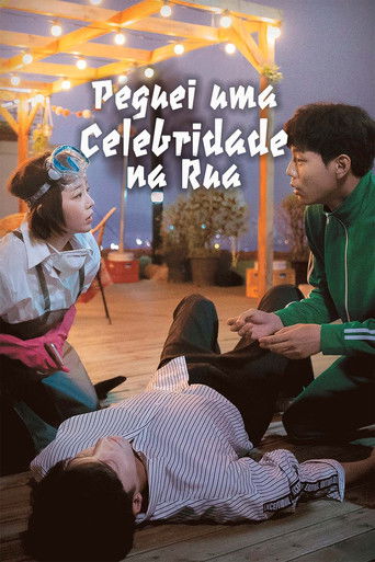 I Picked Up a Celebrity On the Street