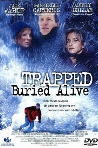 Poster of Trapped: Buried Alive