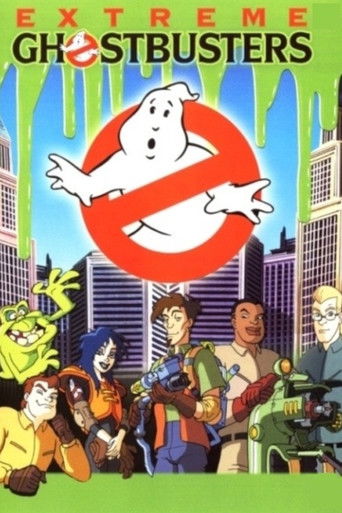 Extreme Ghostbusters (1997)